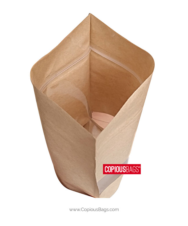 Kraft-Window-Stand-Up-Pouch-Bag-Interior