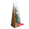 Kraft-Clear-Stand-Up-Pouch-Bag-Side