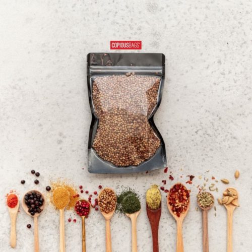 Spice and Herb Packaging Copious Bags®